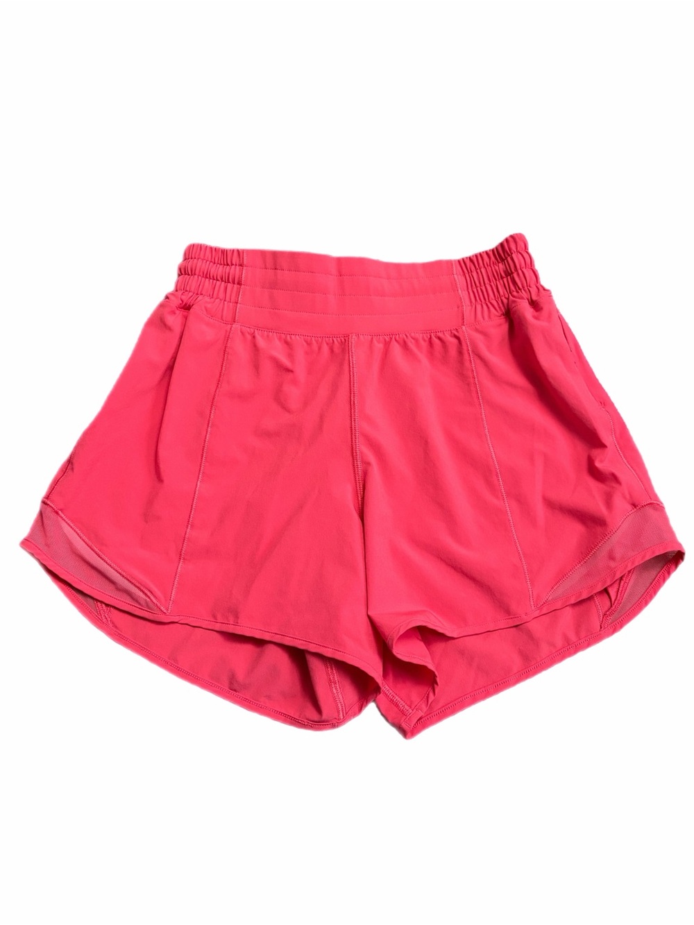 Lululemon Hotty Hot High-Rise Short 4”(Glaze Pink) Size 4 *No Liner